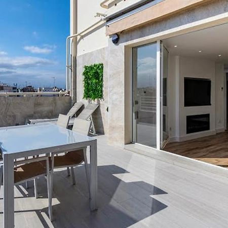 Atico De Lujo Apartment Valencia Exterior photo