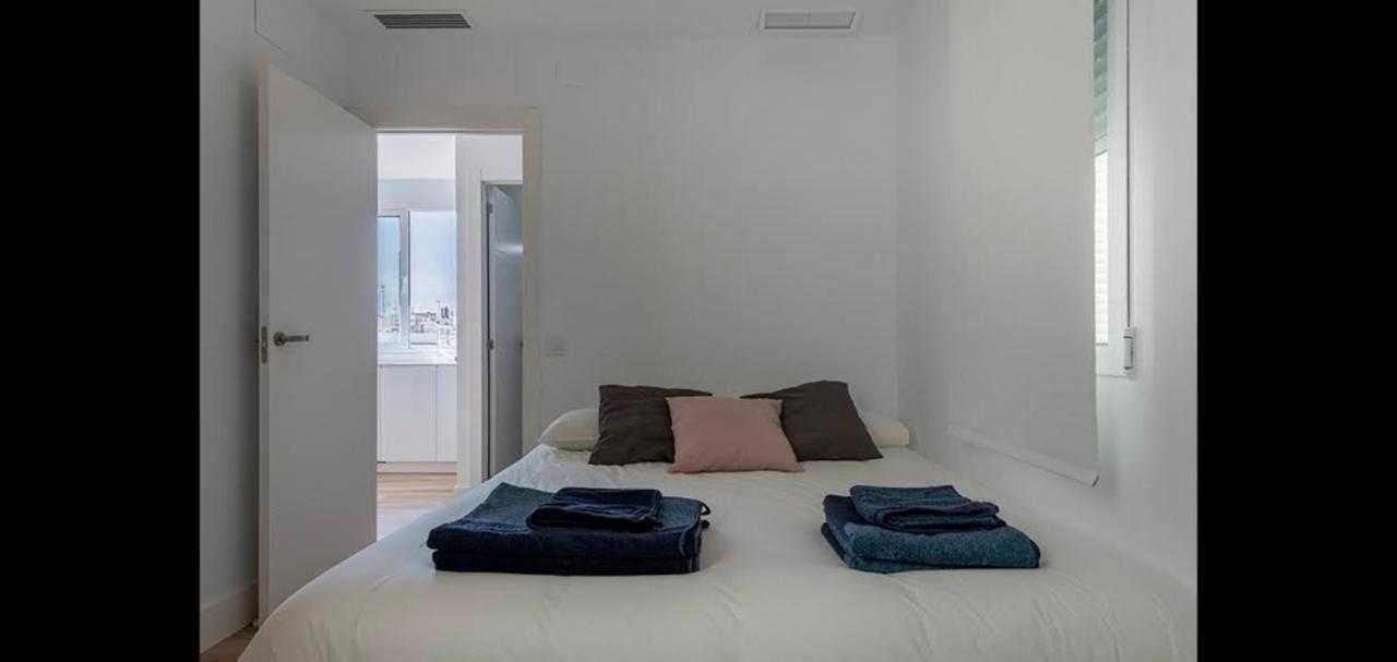 Atico De Lujo Apartment Valencia Exterior photo
