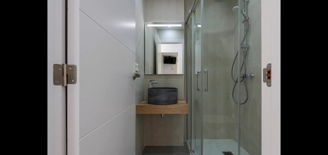 Atico De Lujo Apartment Valencia Exterior photo